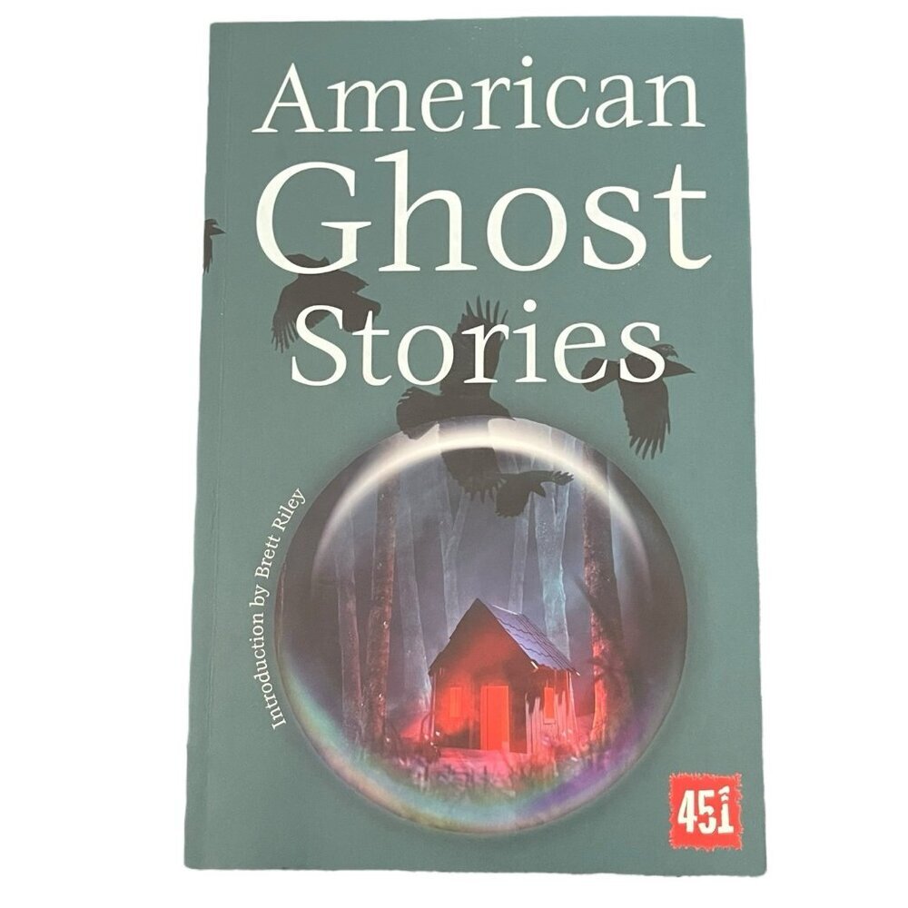 American Ghost‎ Stories - Paperback By Jackson, JK